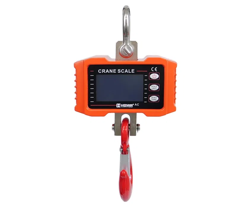 Waga przemysłowa wisząca do 1 tony 1000kg wagPRO-H1000P z pilotem